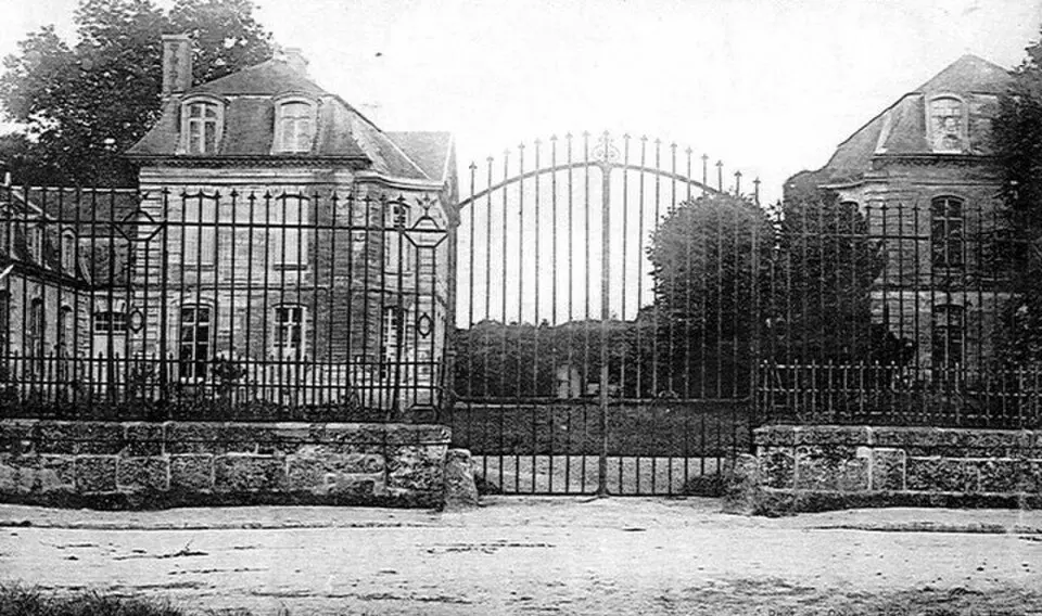 château d'Hérouville