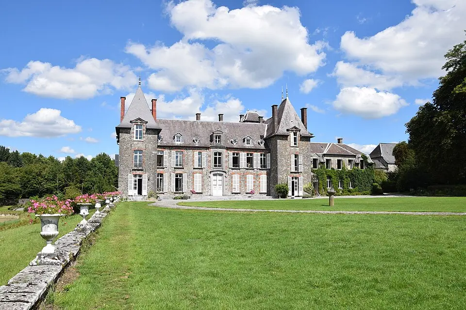 château d'Hugémont