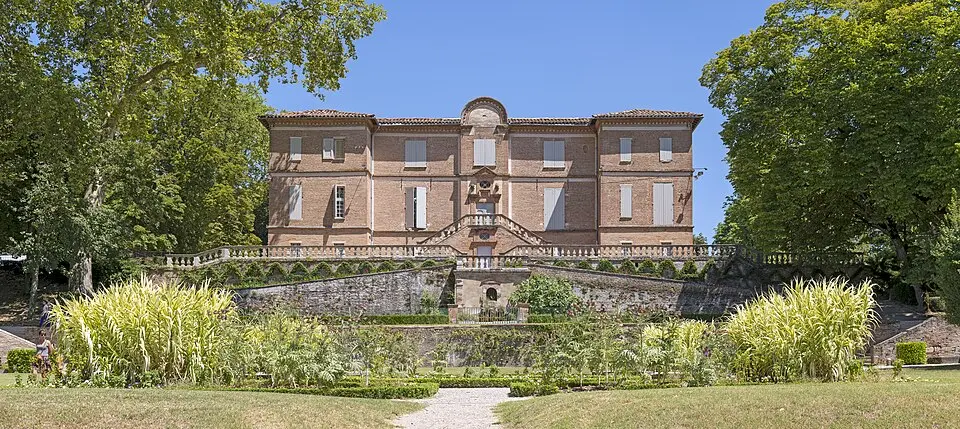château de Foucaud