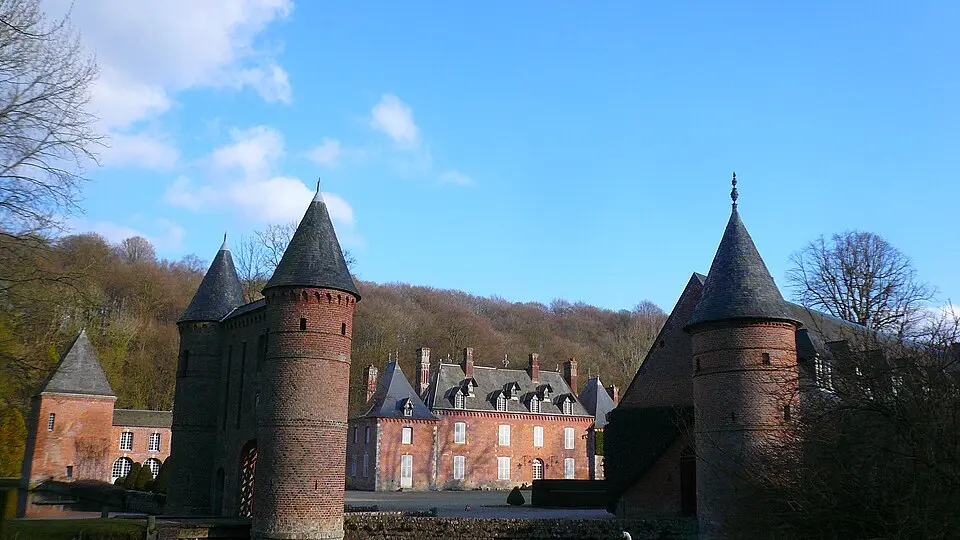 Château d'Imbleville