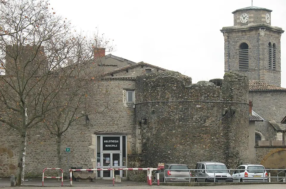 château d'Irigny