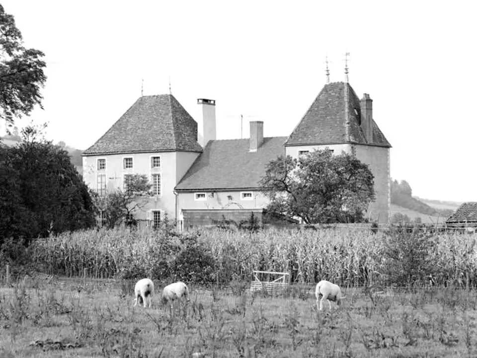 château d'Ogny