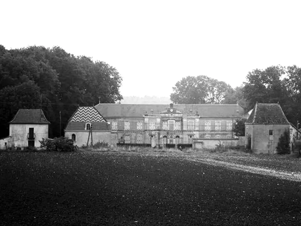 château d'Oisilly