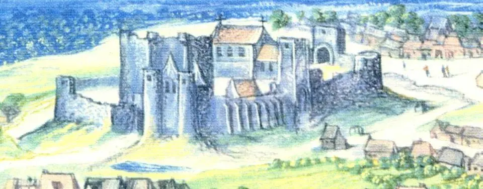 château d'Oisy