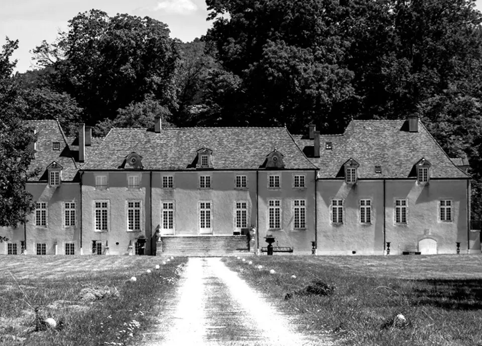 château d'Orain