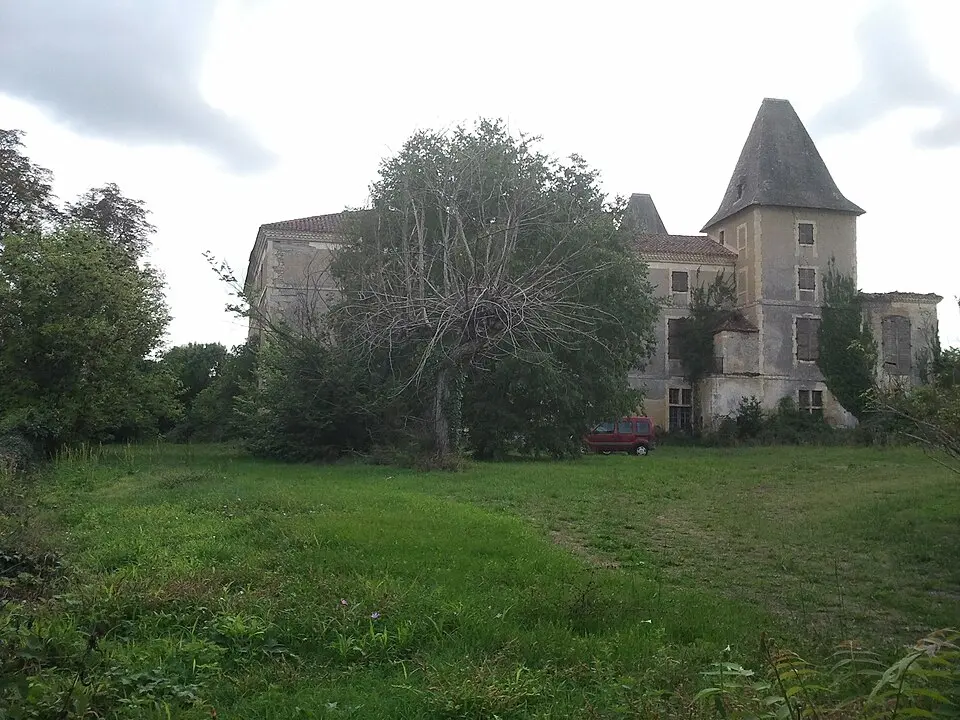 Kép: Fabricio Cardenas · CC BY-SA 4.0 château d'Orbessan