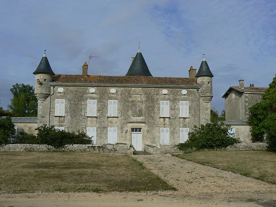 château d'Oriou