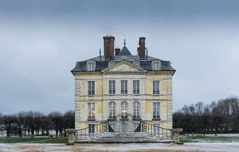 château d'Ormesson
