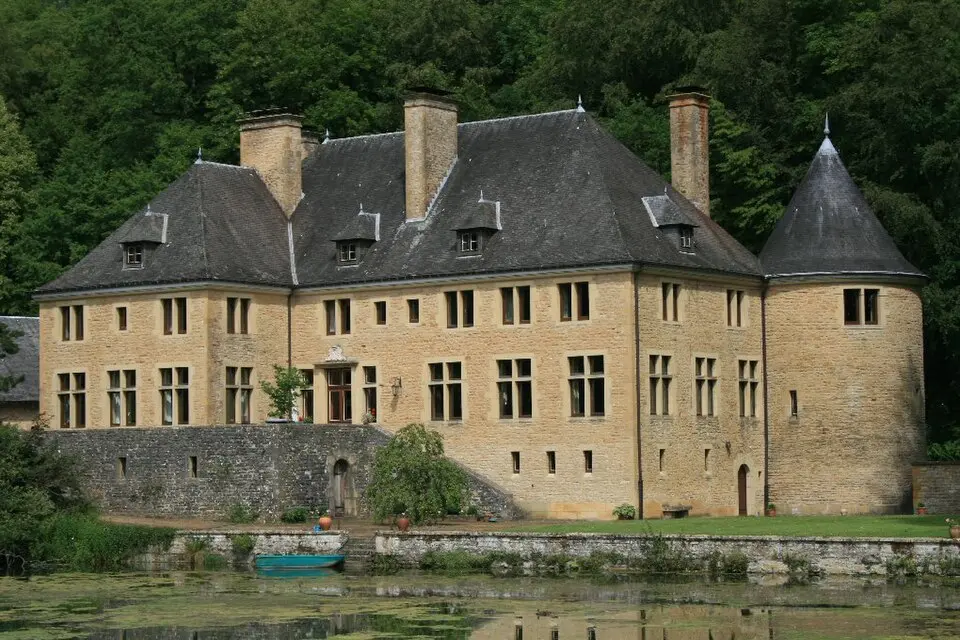 Kasteel van Orval
