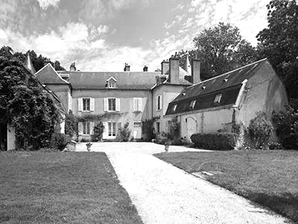 château d'Ouges