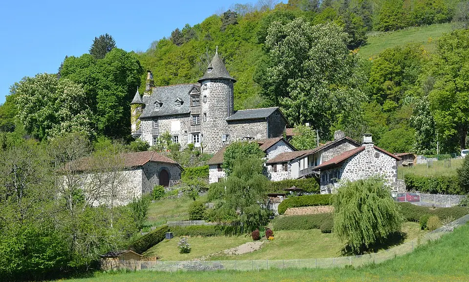 Slika: Pline · CC BY-SA 3.0 château d'Oyez