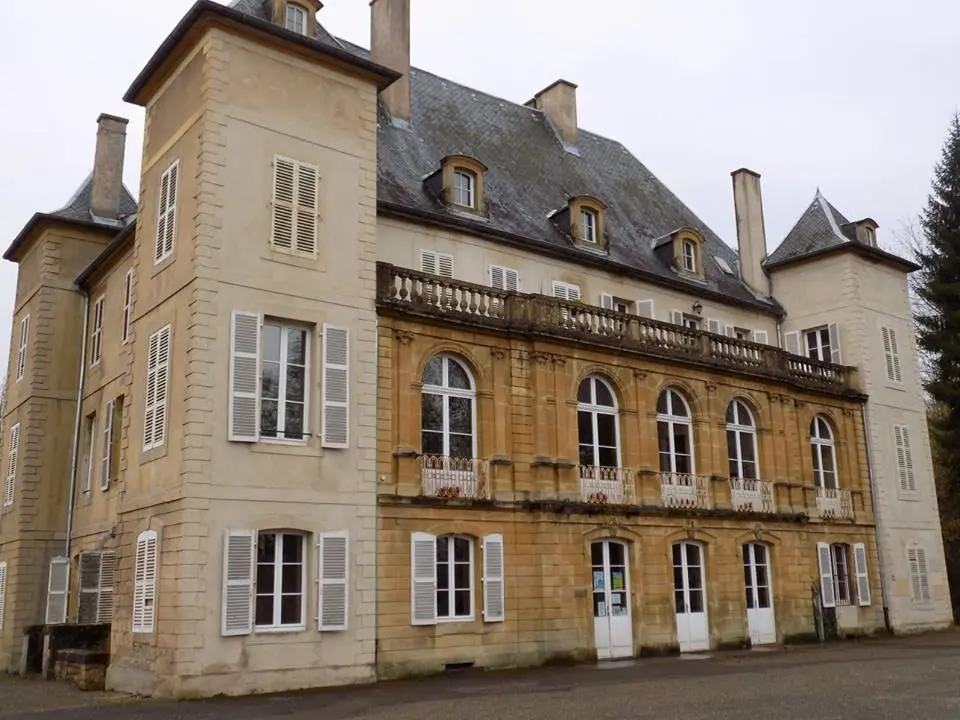 Slika: Templierxp · CC BY-SA 4.0 château d'Urville