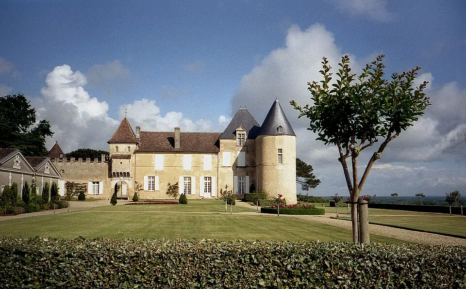 château d'Yquem