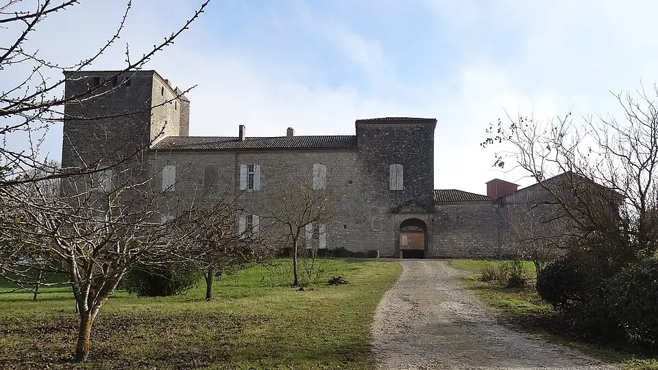 Burg Rouillac