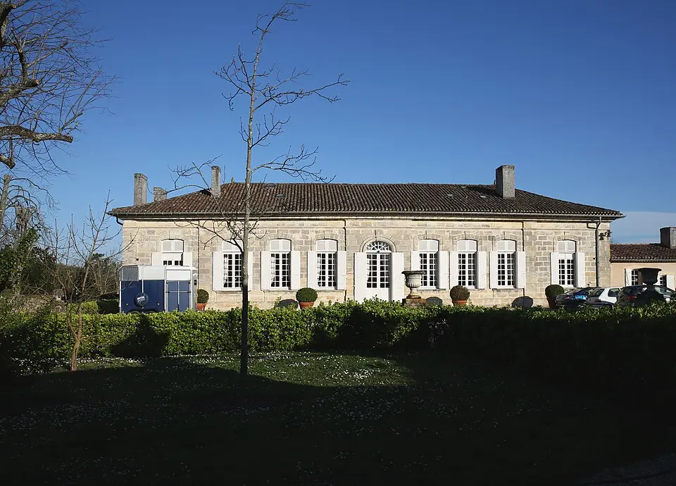 château de Bacalan