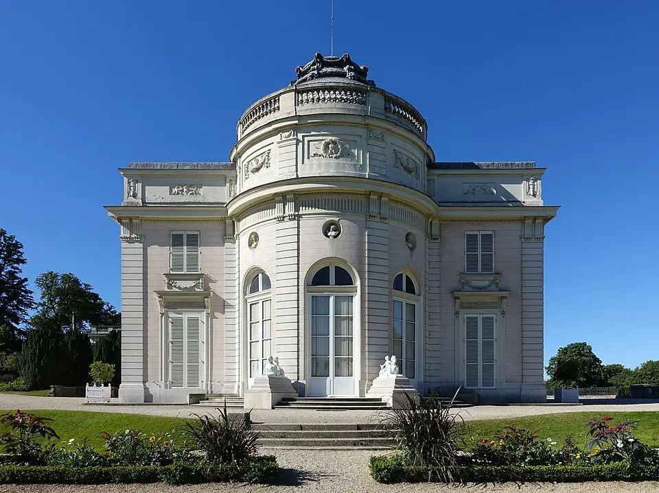 château de Bagatelle