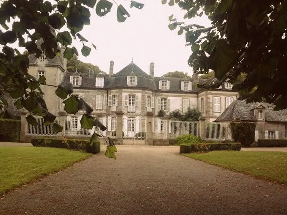 château de Bagatelle