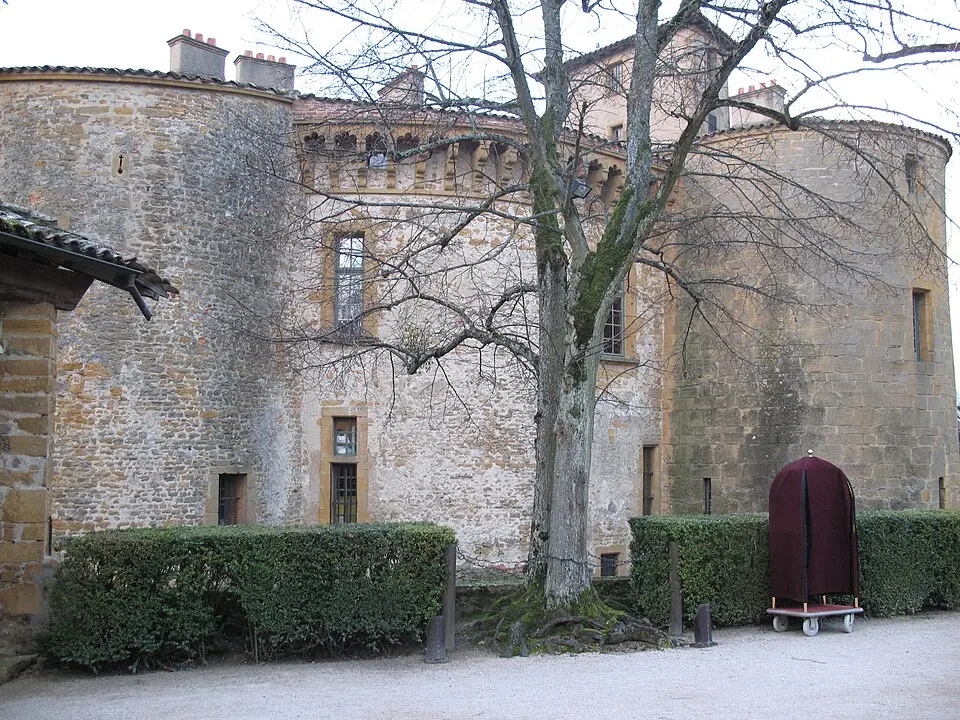 château de Bagnols