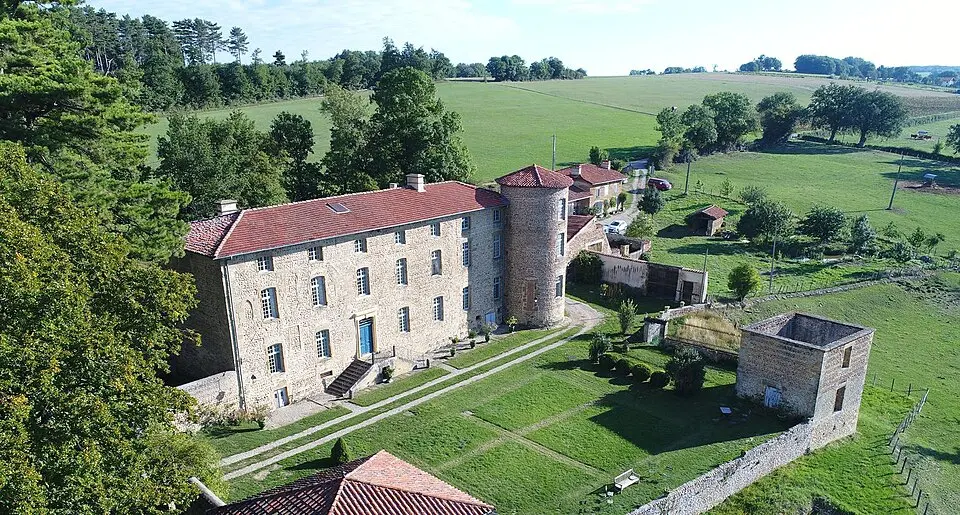 château de Barbarin