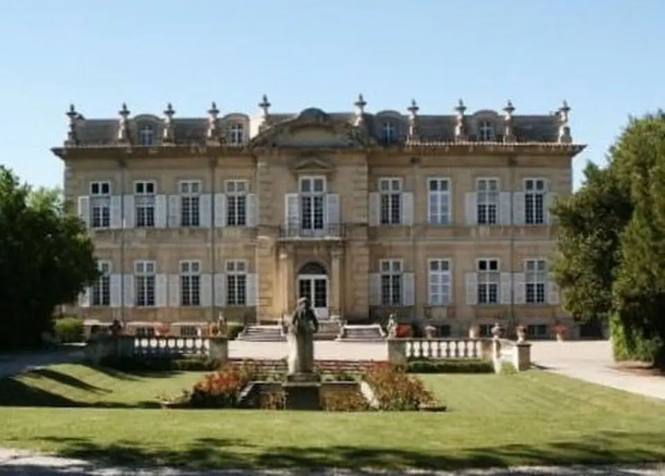 château de Barbentane
