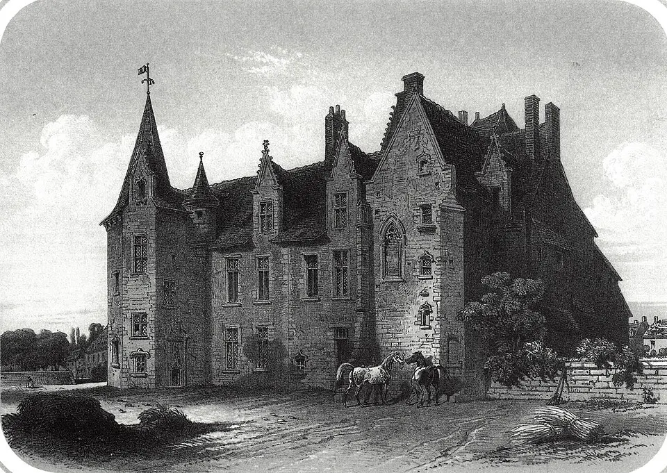 Château de Baugé