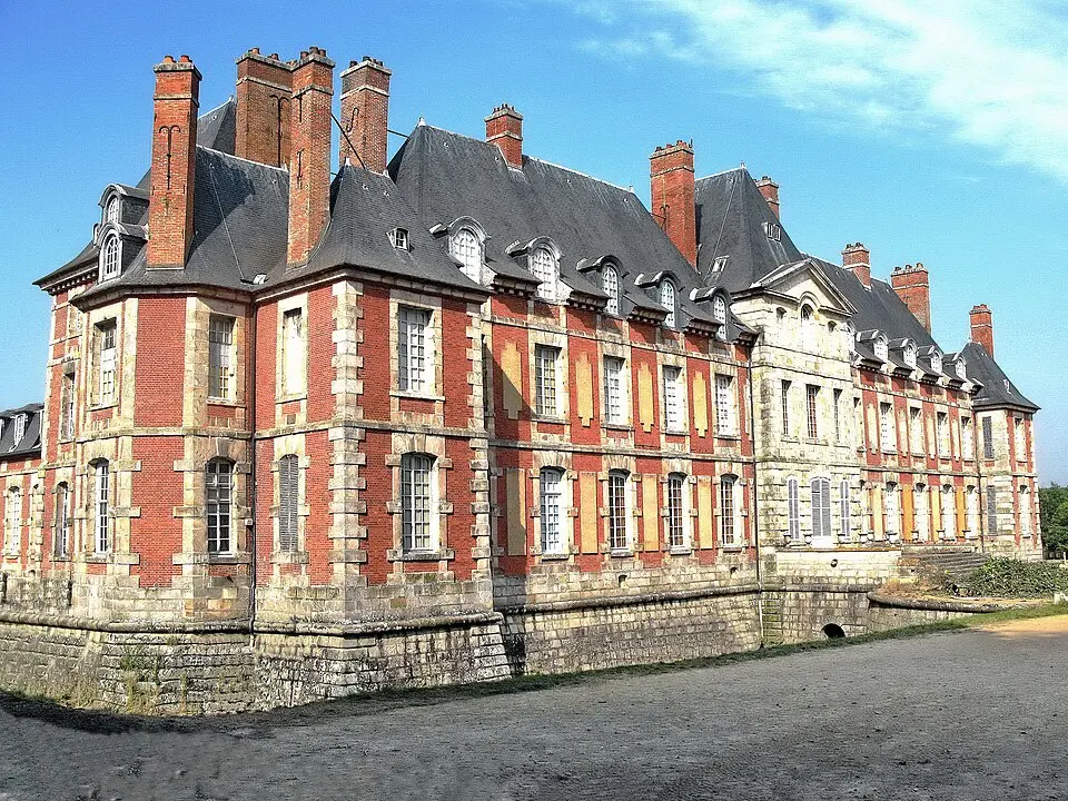 château de Baville