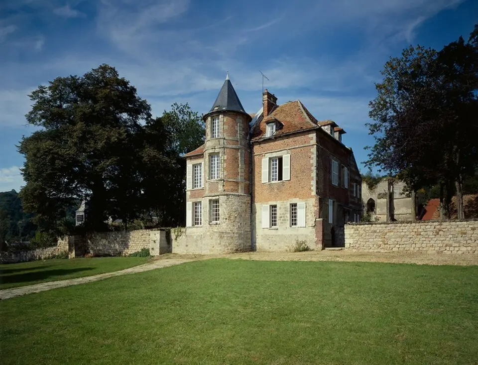 château de Béhéricourt
