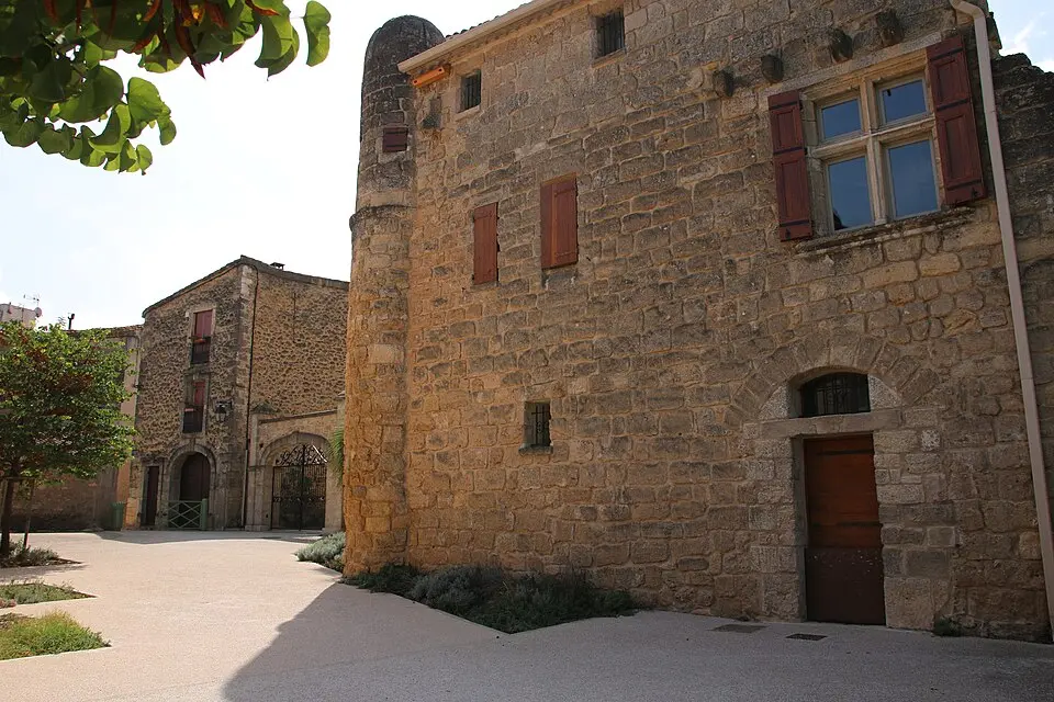 château de Bélarga