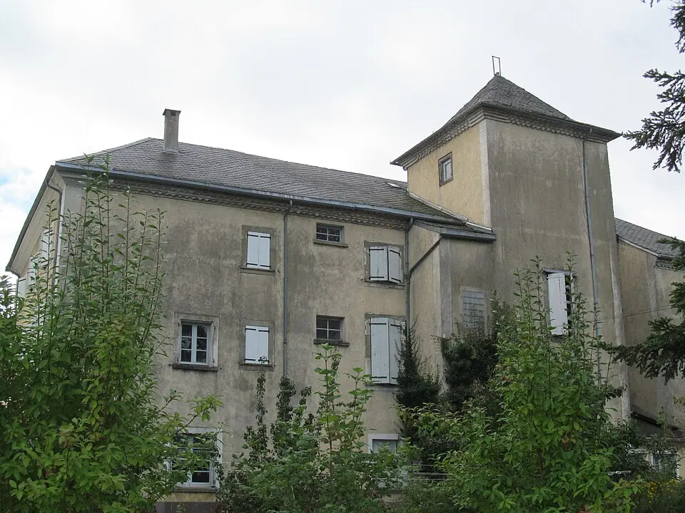 château de Bénac