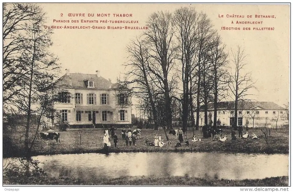 château de Béthanie