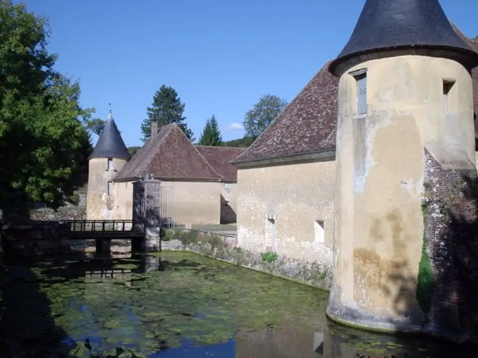 château de la Fontaine-du-Houx