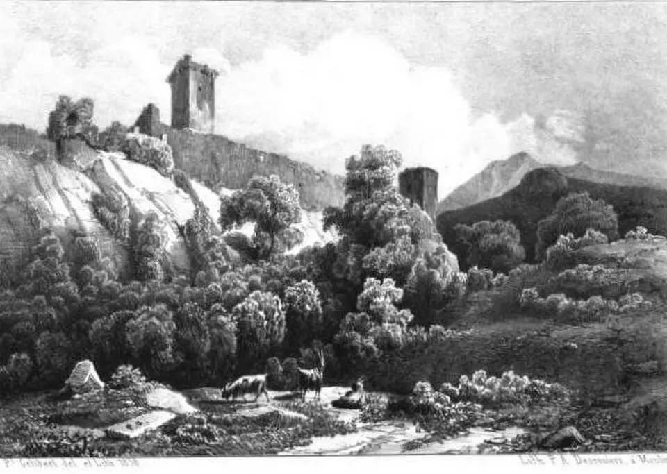 château de Beaucens