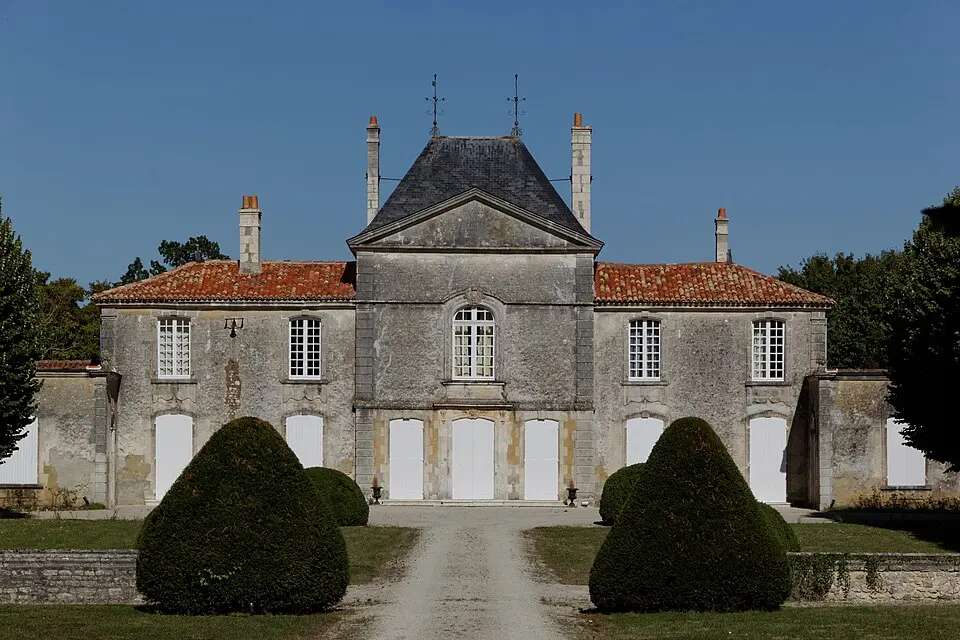 château de Beaufief
