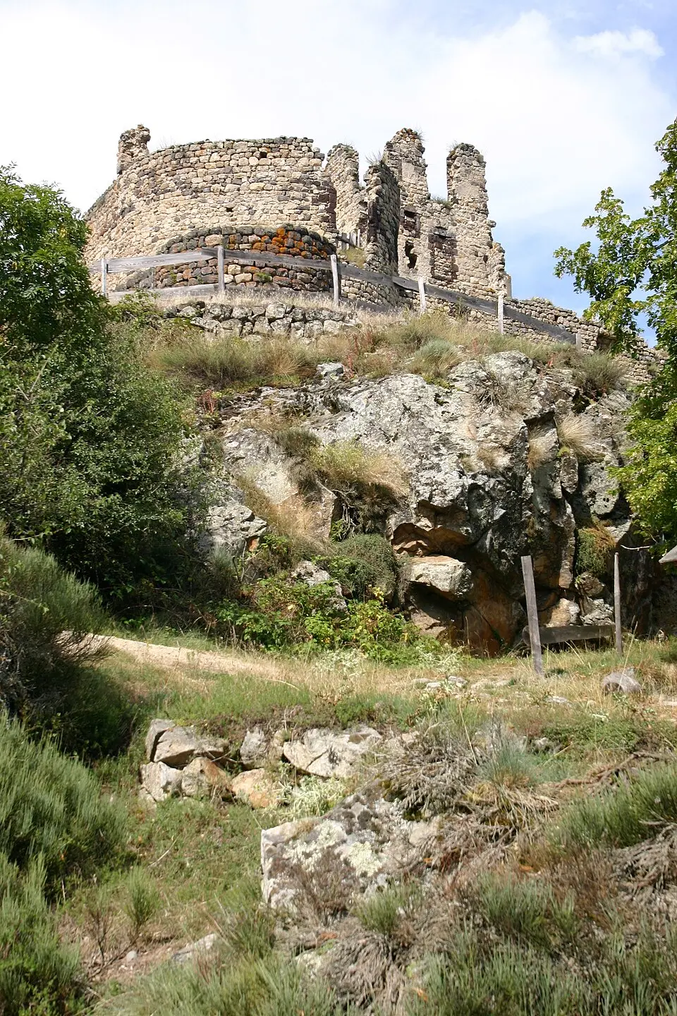 château de Beaufort