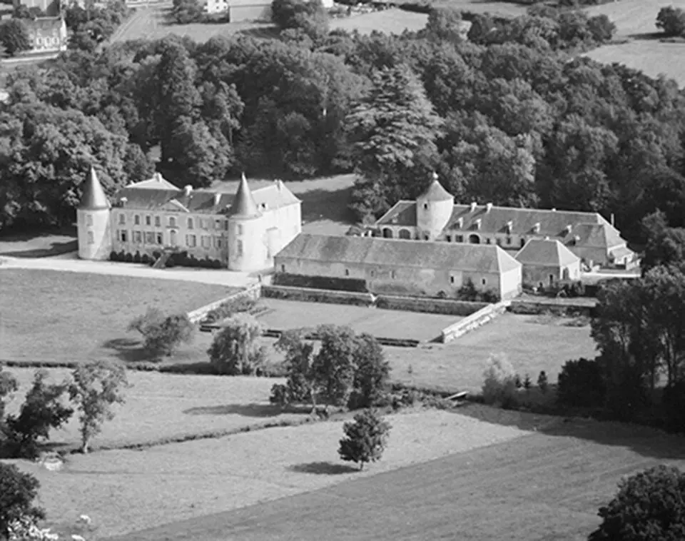 château de Beaujeu