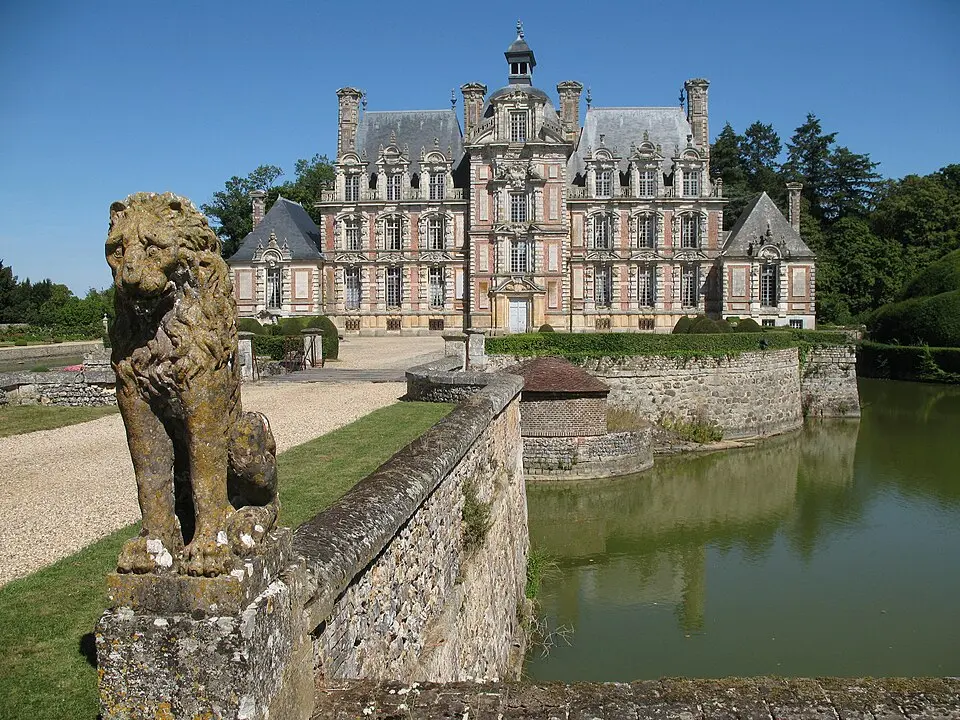 château de Beaumesnil