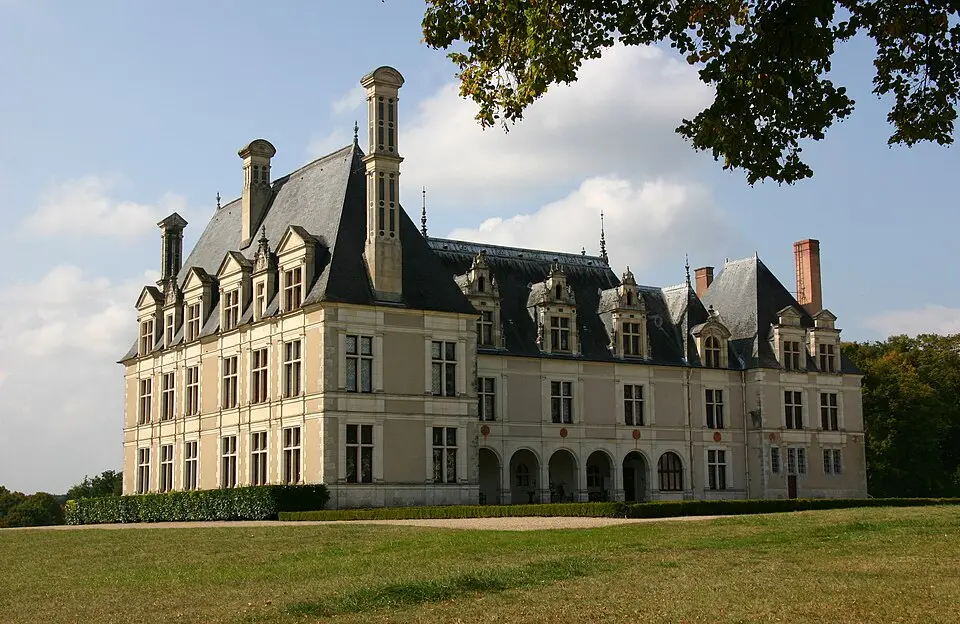 château de Beauregard