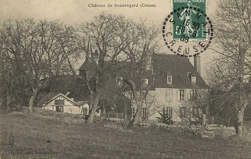 château de Beauregard