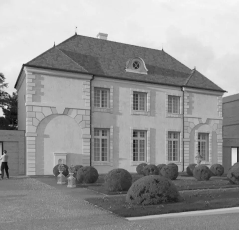 château de Beauregard