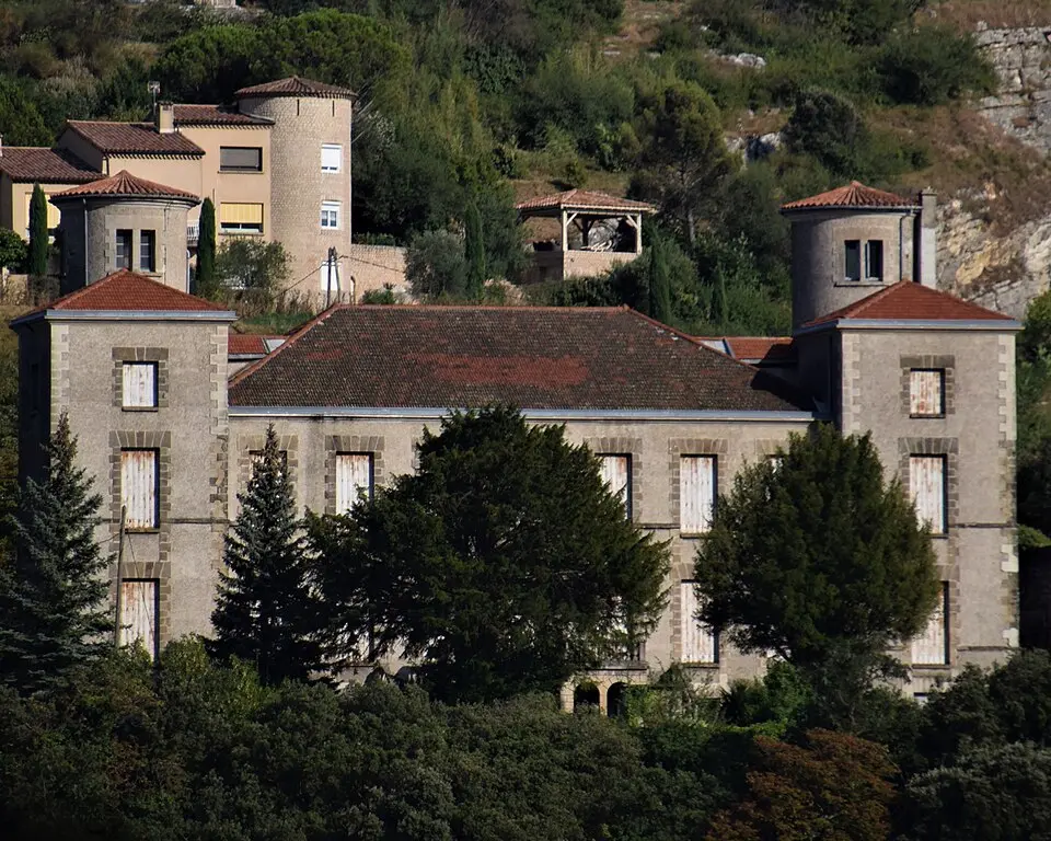 château de Beauregard