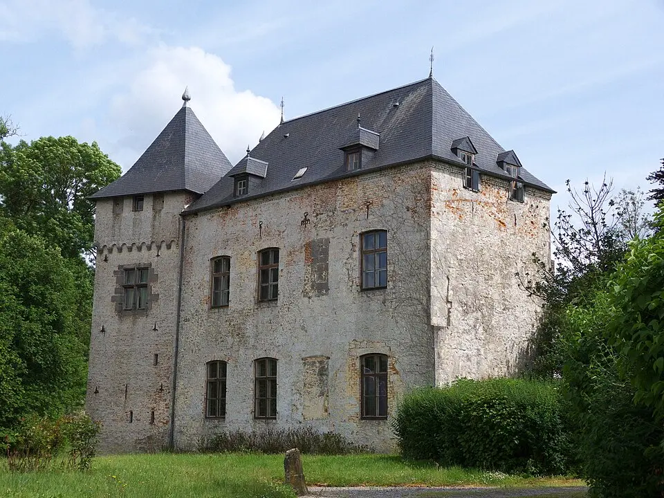 château de Beaurieux
