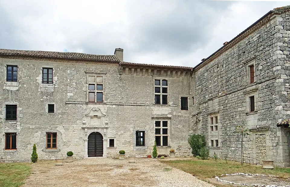 château de Beauville