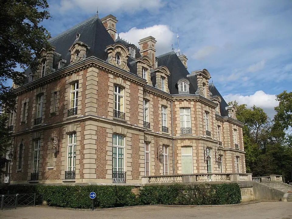 Château de Becheville