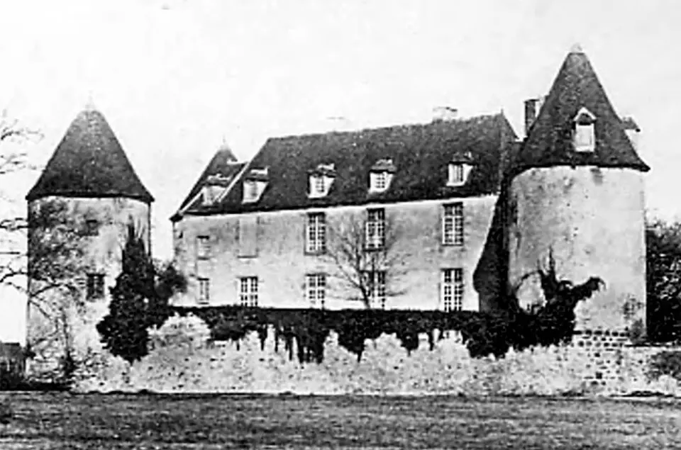 château de Bellefaye