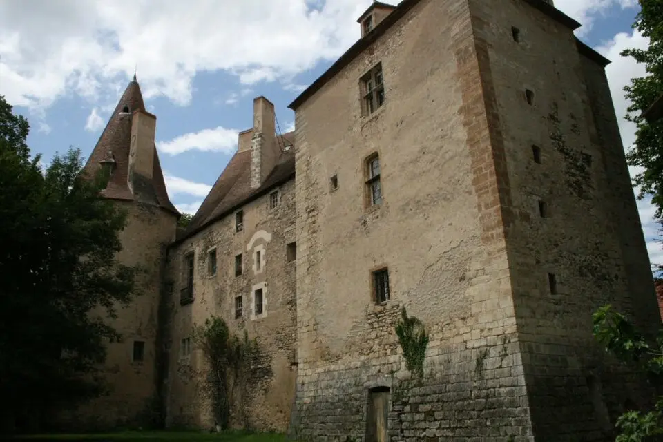château de Bellenaves