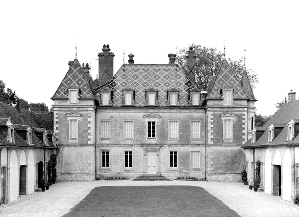 château de Belleneuve