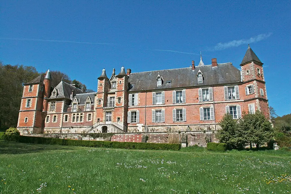 château de Bellinglise