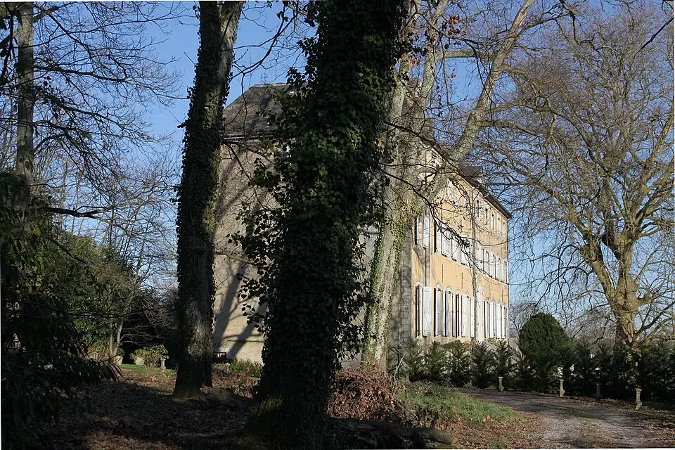 château de Bernadets