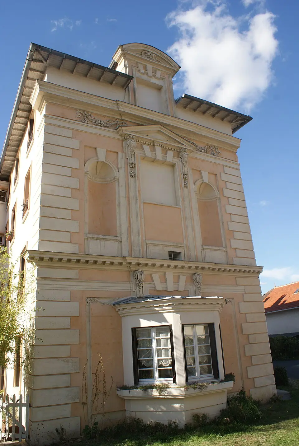 château de Berny