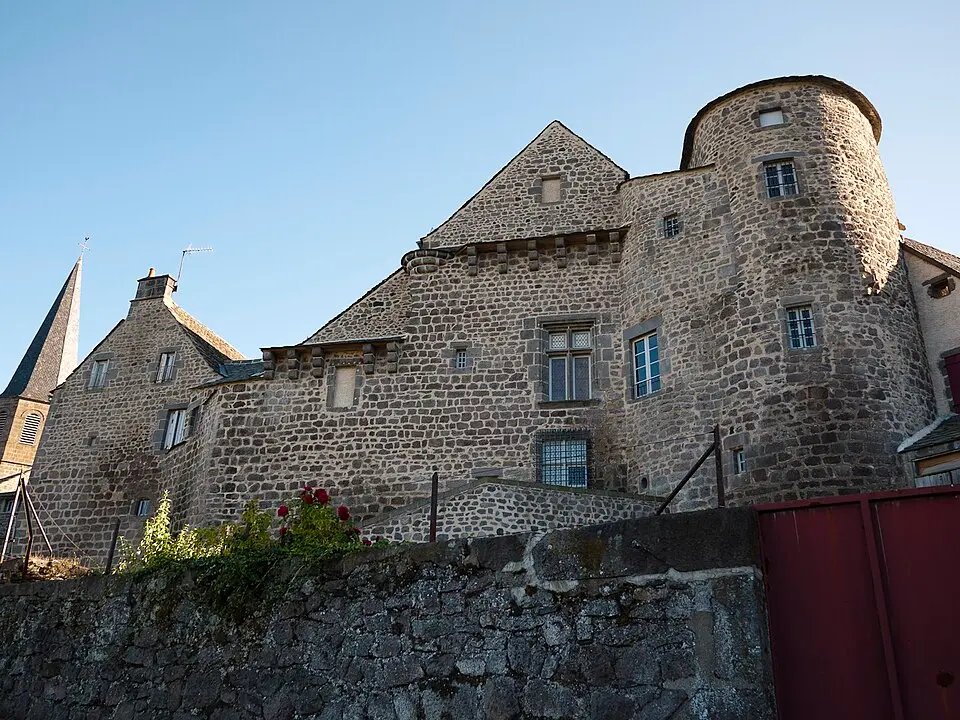 château du Bailli